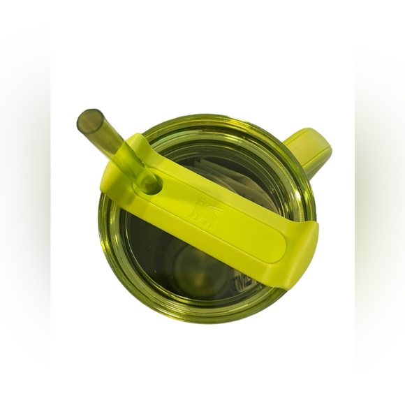 Stanley x Starbucks 40oz Quencher Summer Edition Sparkly Lime Green - Picture 6 of 6